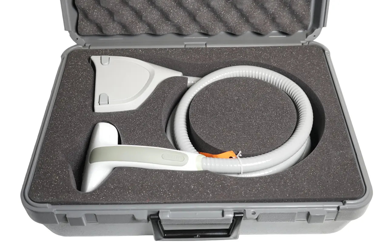 Cutera ProWave LX IPL Laser Handpiece Hair Removal Hand Piece HR 7001049 0 Shots Cutera
