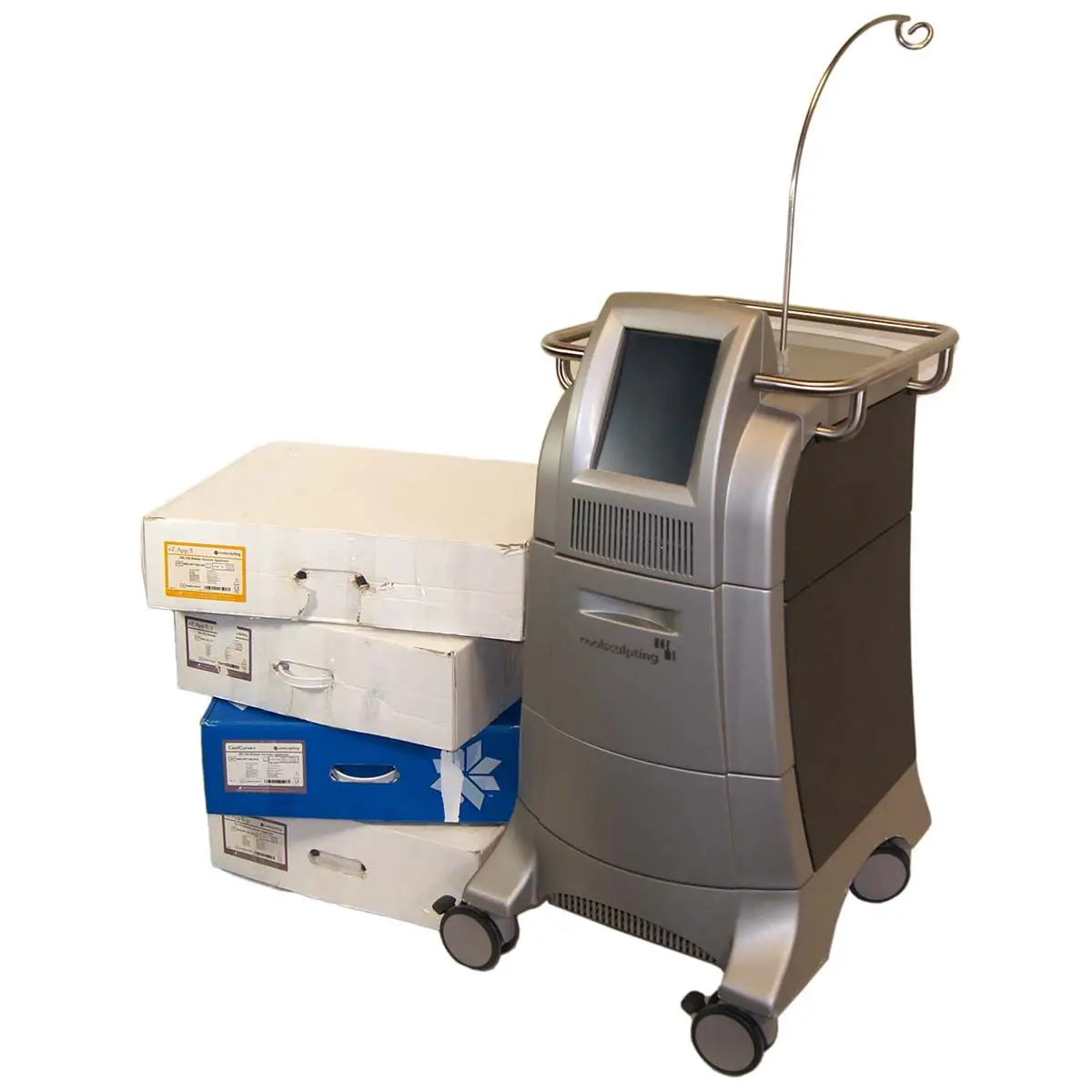 2011 Zeltiq CoolSculpting Body Contouring Fat Reduction System w/ 4 Applicators Zeltiq