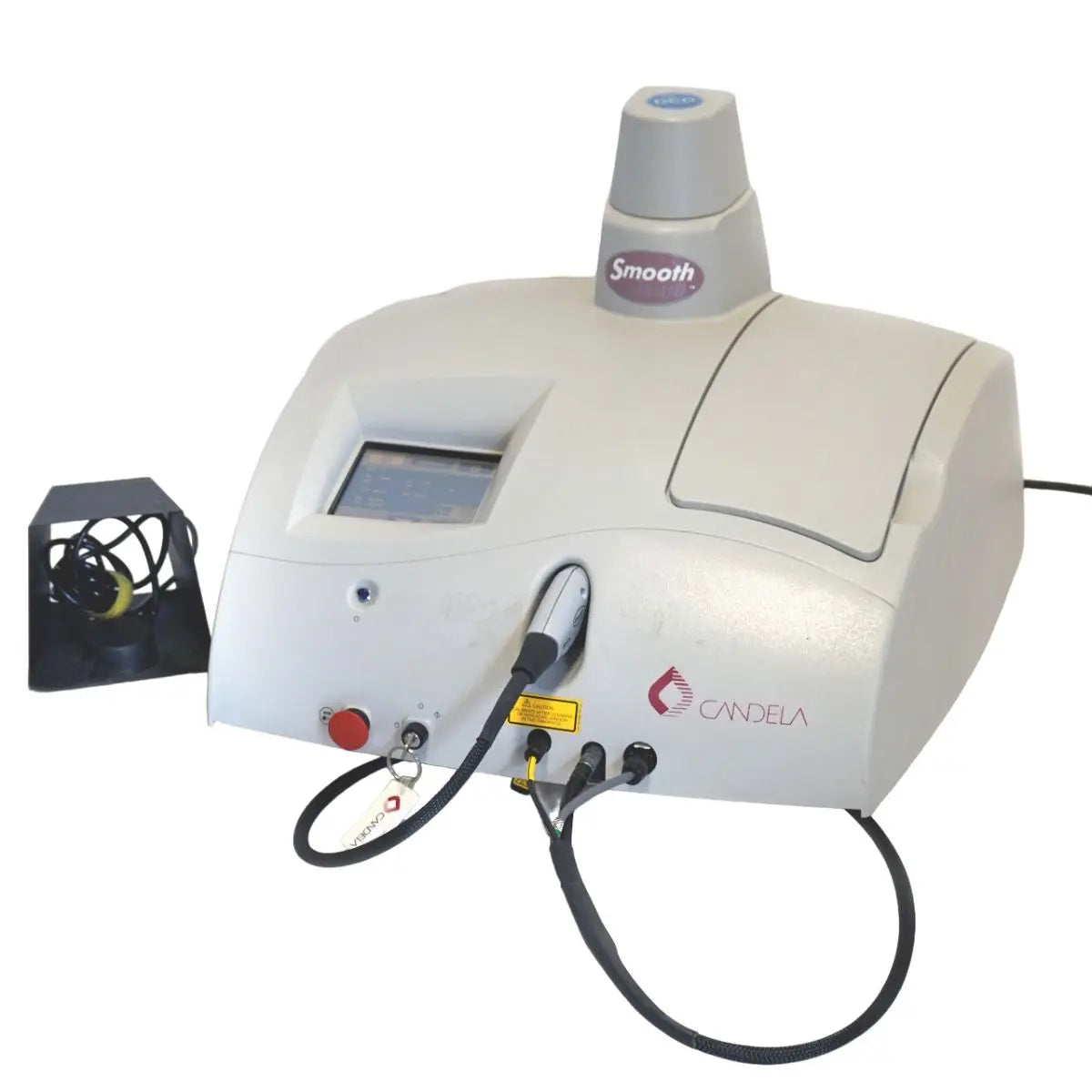 2005 Candela SmoothBeam Diode Laser Wrinkles Acne Scars Skin Lesions Portable Candela