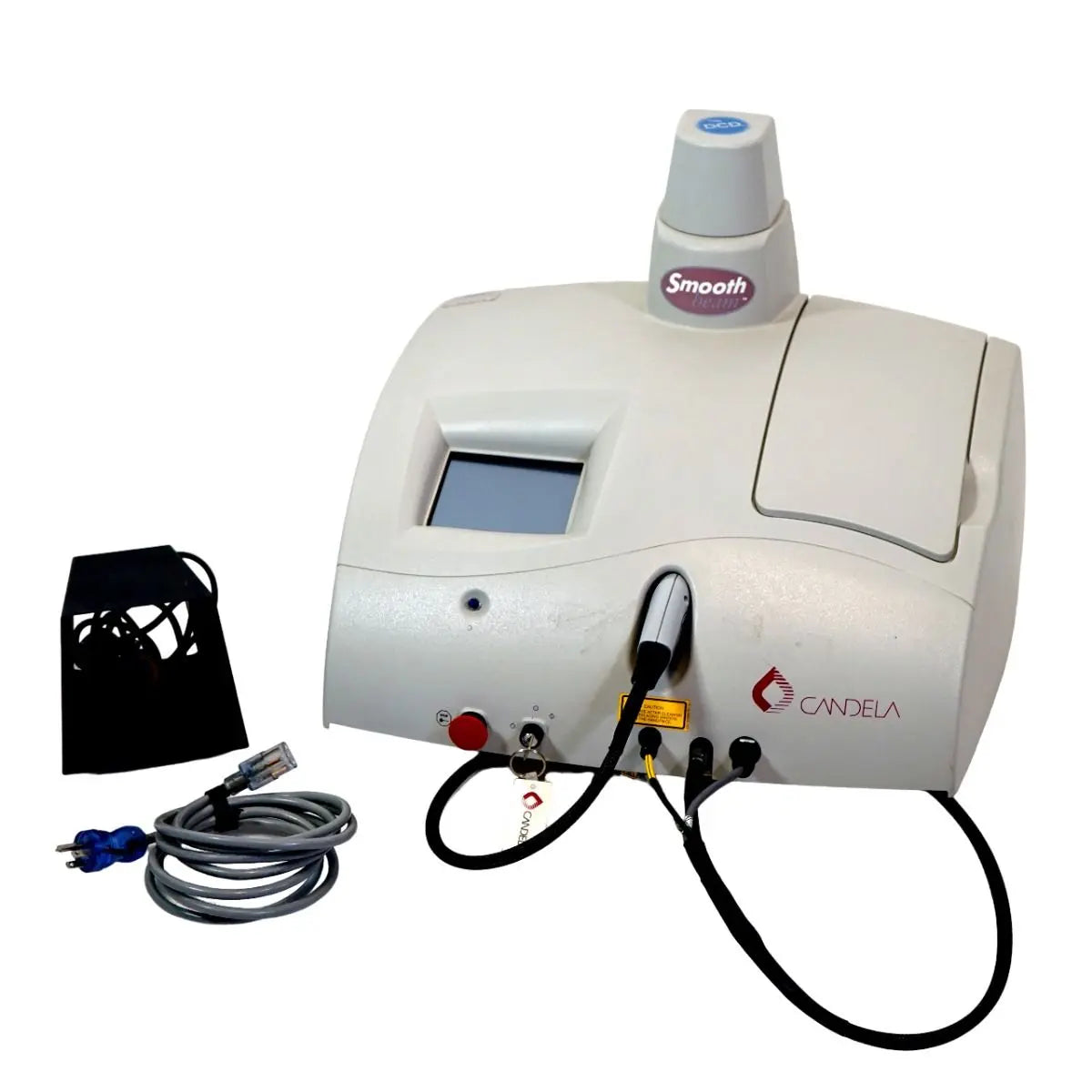 2005 Candela SmoothBeam Diode Laser Wrinkles Acne Scars Skin Lesions Portable Candela