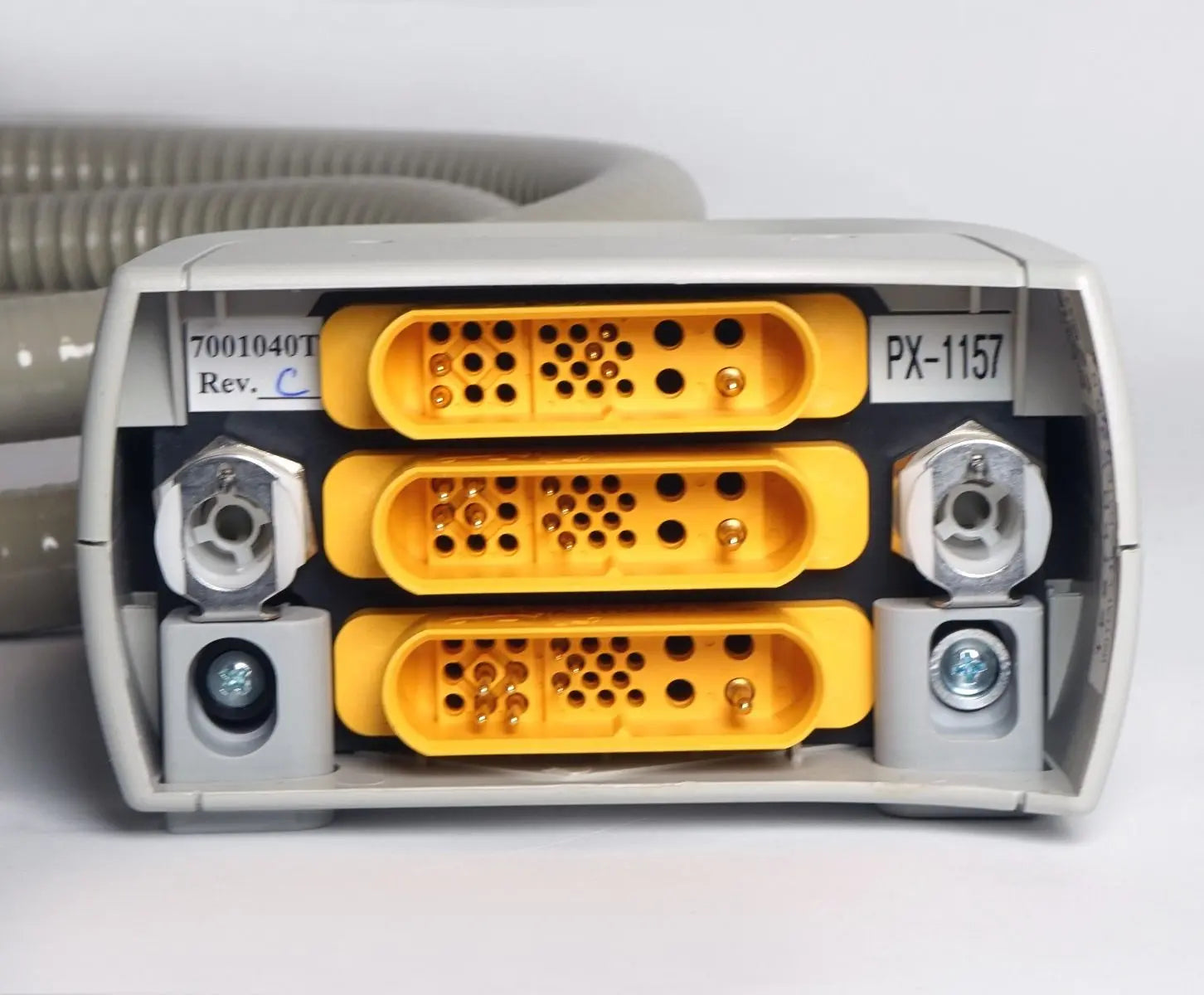 Cutera ProWave LX IPL Laser Handpiece Hair Removal Hand Piece Xeo HR 7001049T Cutera