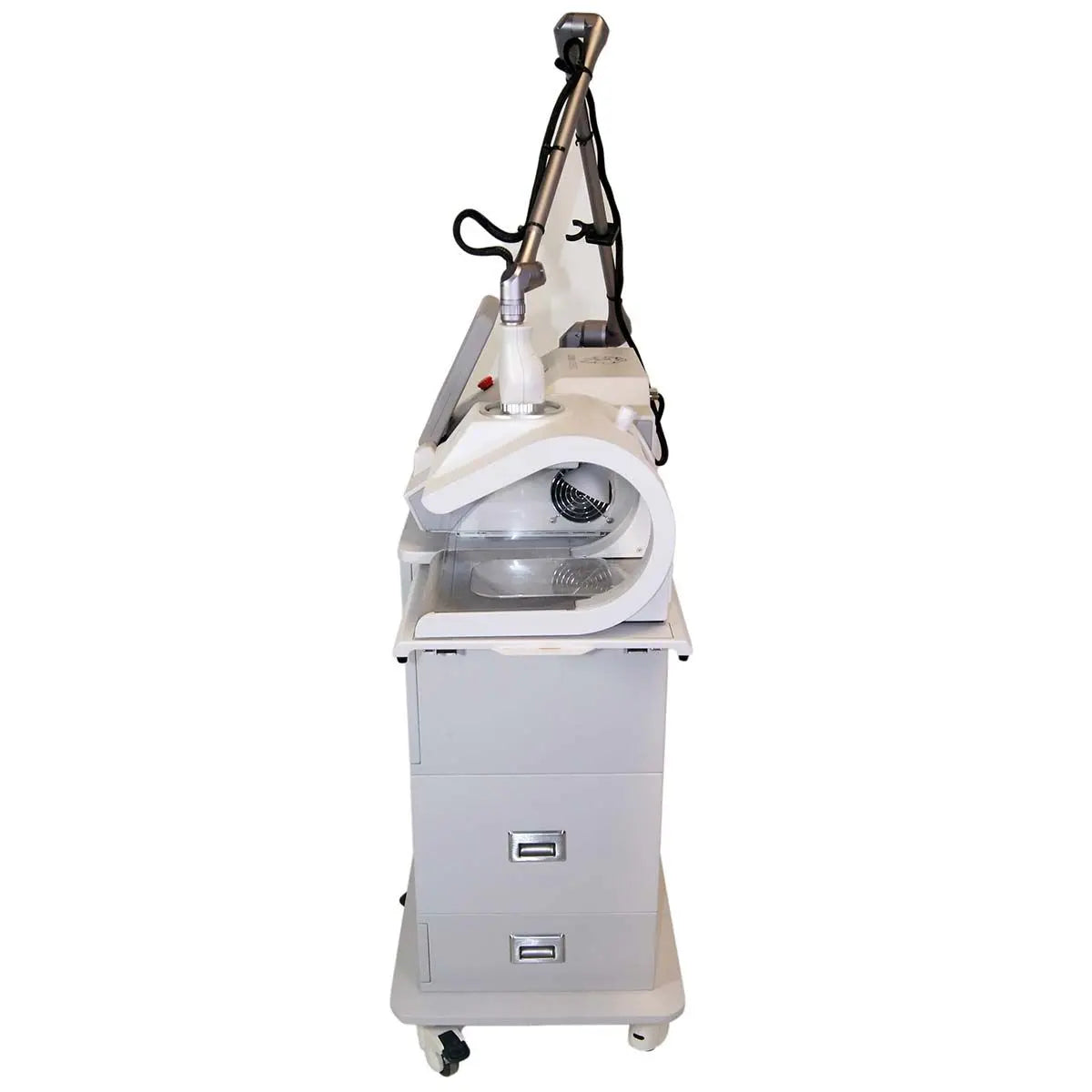 2017 Rohrer Aesthetics The Phoenix CO2 Laser System Skin Hand Rejuvenation Cut Sol International Medical