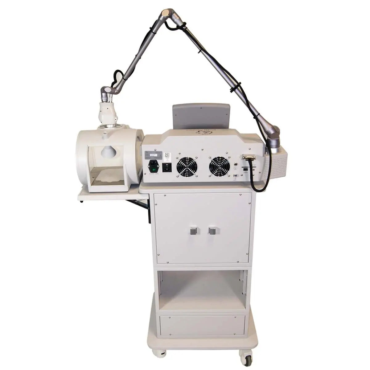2017 Rohrer Aesthetics The Phoenix CO2 Laser System Skin Hand Rejuvenation Cut Sol International Medical
