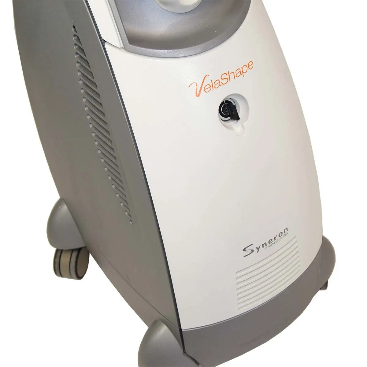 Syneron VelaShape FG00121 System with Dual Connector Adapter Vcontour Handpiece Sol International Medical