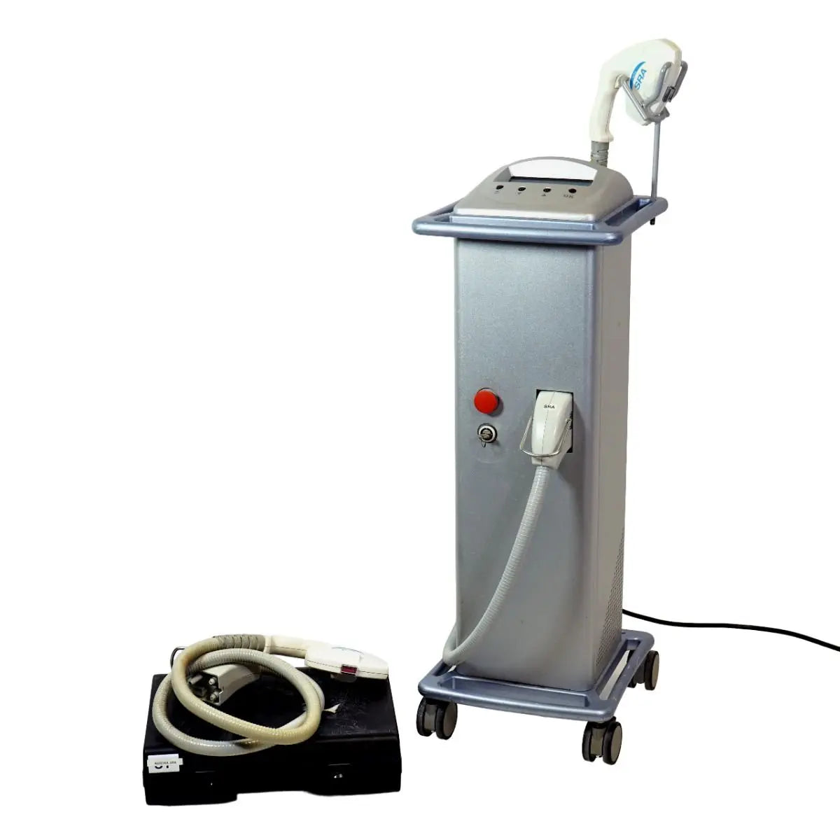 2003 Syneron Aurora IPL RF SR SRA Elos Skin Rejuvenation Lesions AS00067 2 HPs Sol International Medical