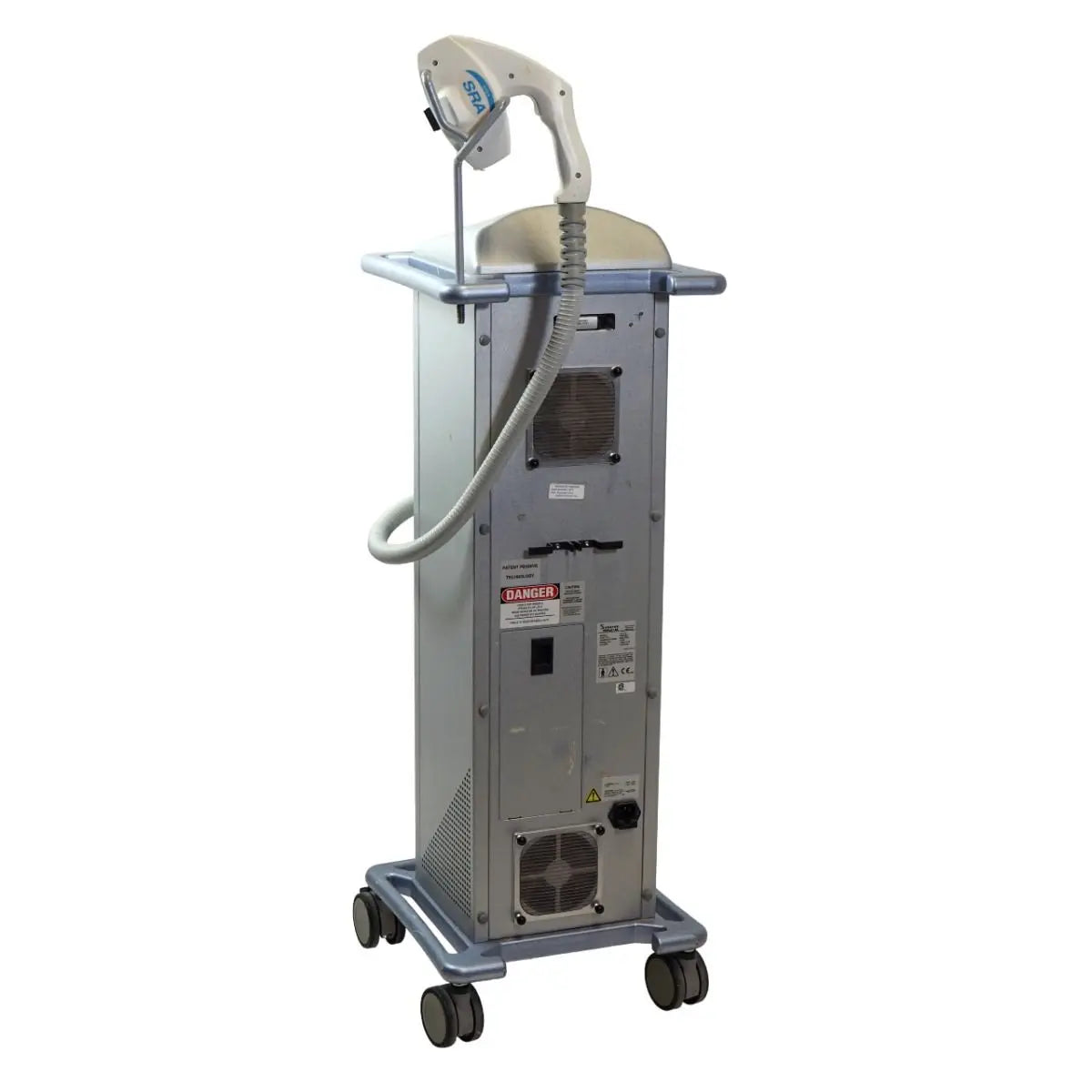 2003 Syneron Aurora IPL RF SR SRA Elos Skin Rejuvenation Lesions AS00067 2 HPs Sol International Medical