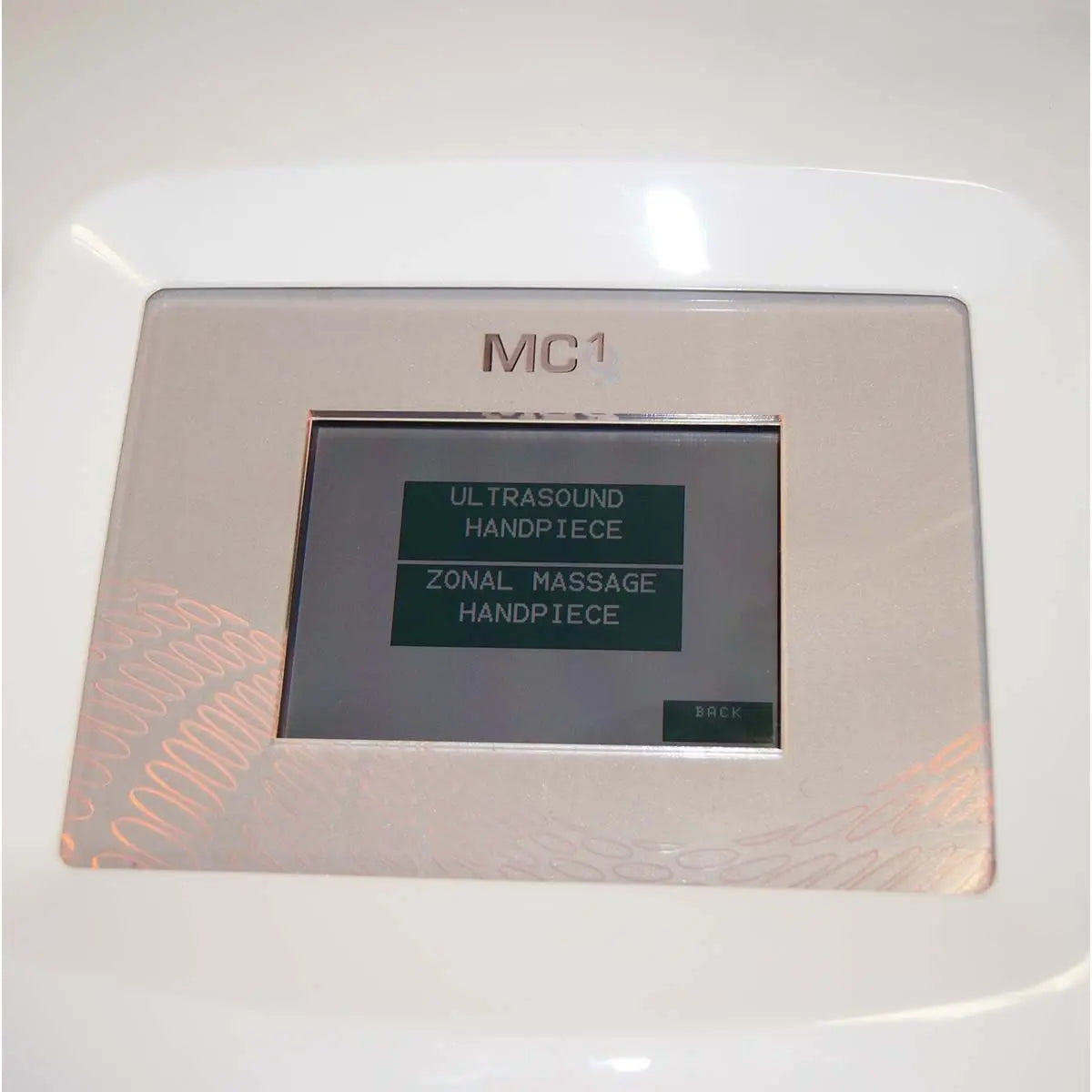 2009 Sound Surgical Vaser MC1 Ultrasound Body Massage Cavitation Diathermy System Solta Medical