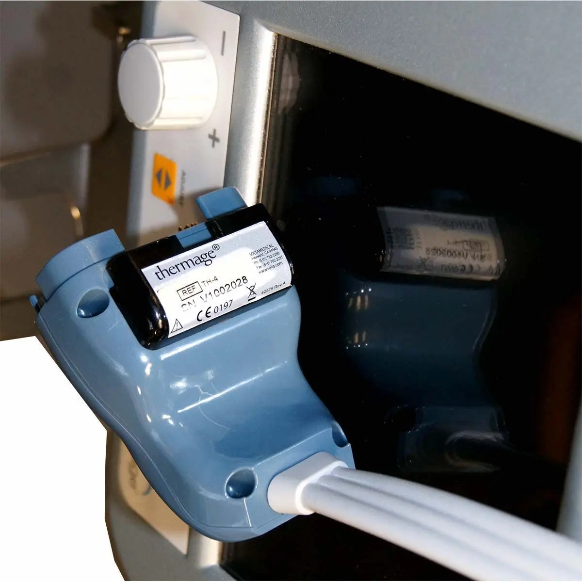 Solta Thermage CPT System TG-2B-UPG RF Skin Tightening Radio Frequency Generator Solta Medical