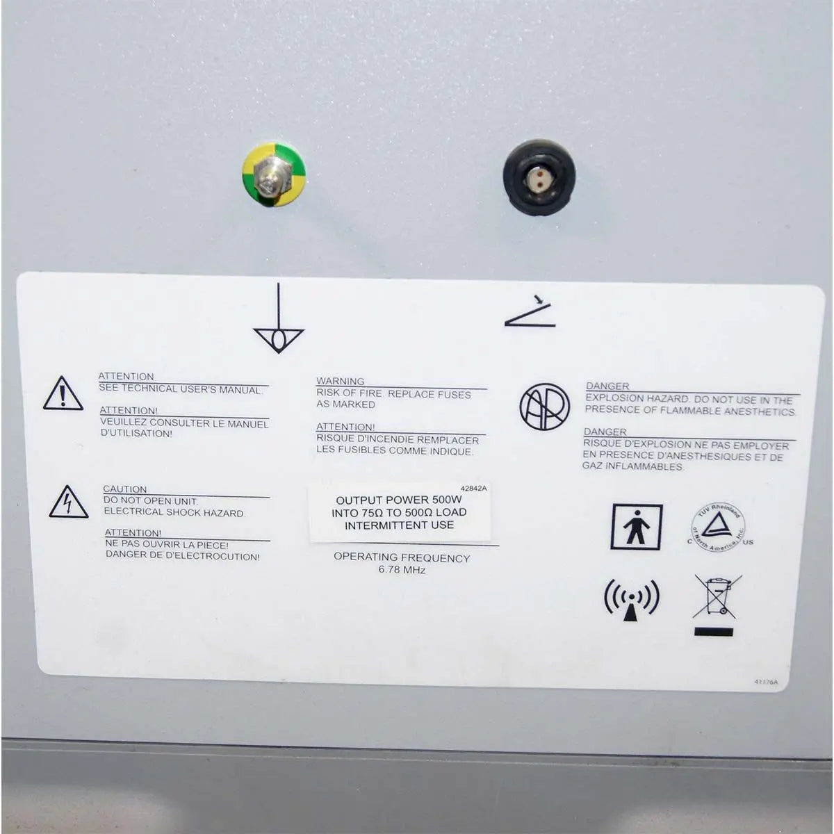 Solta Thermage CPT System TG-2B-UPG RF Skin Tightening Radio Frequency Generator Solta Medical