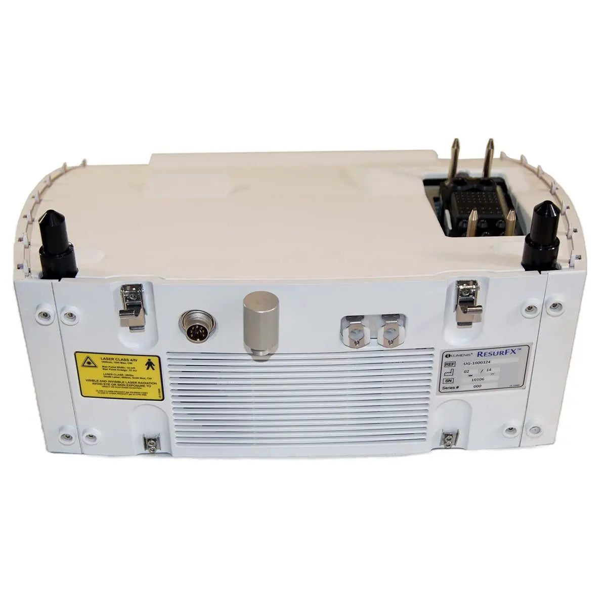 Lumenis M22 ResurFX 1565nm Laser Module Skin Resurfacing Non-Ablative Scanner HP Lumenis