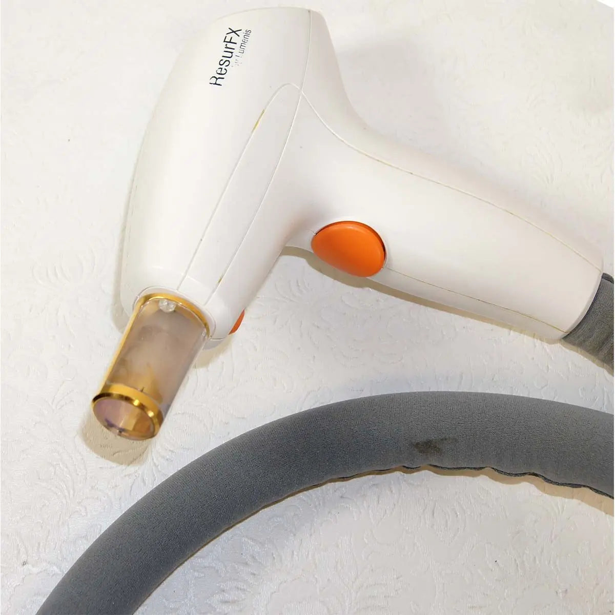 Lumenis M22 ResurFX 1565nm Laser Module Skin Resurfacing Non-Ablative Scanner HP Lumenis