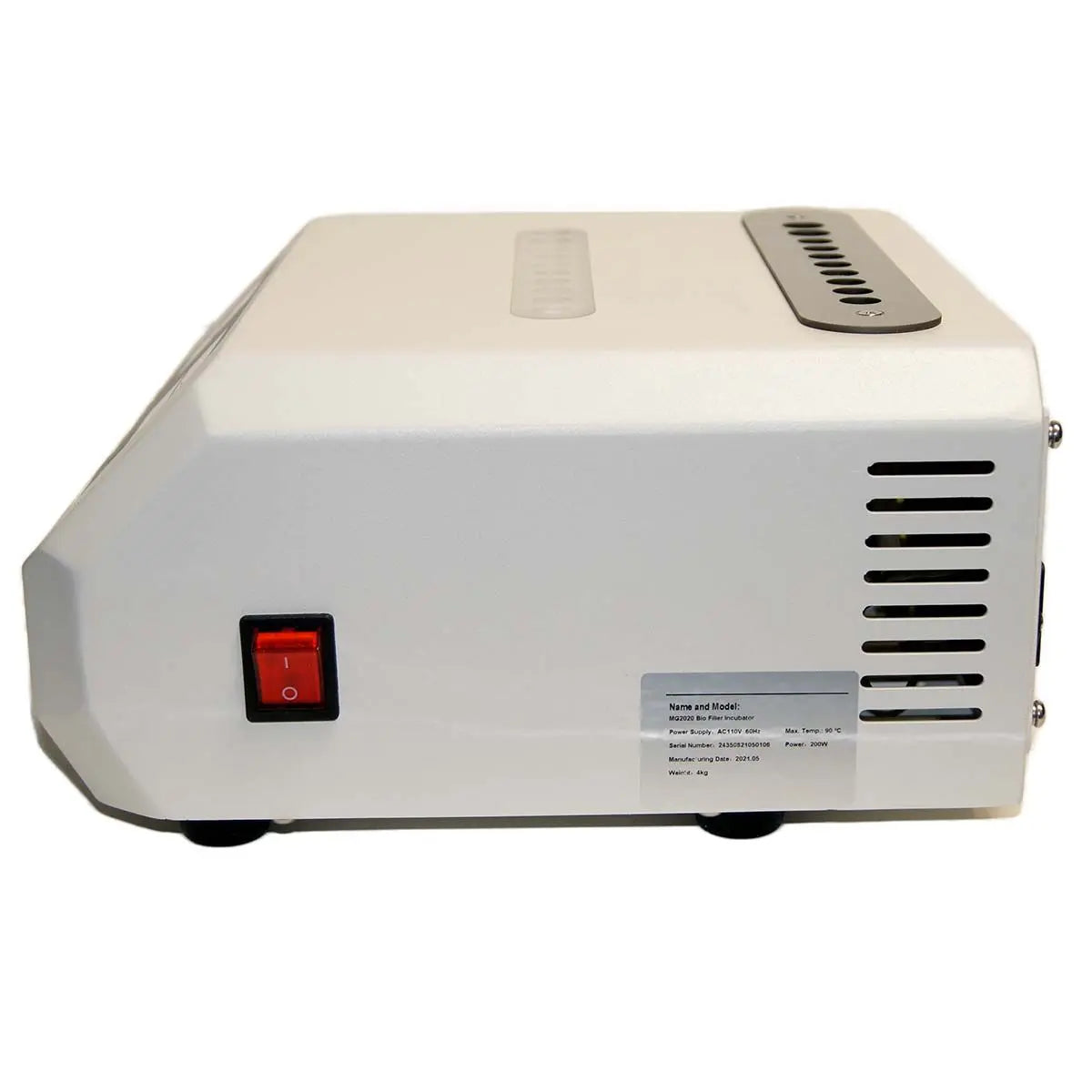 2021 Juventix Plasma Bio-Filler Incubator & VitalitySpin CENT8 Centrifuge Bundle Sol International Medical