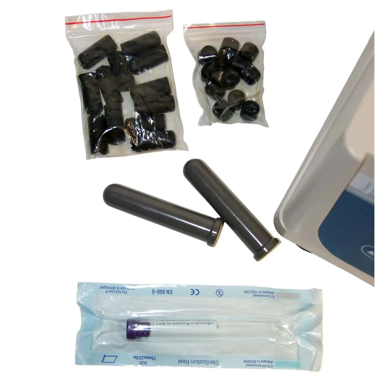 2021 Juventix Plasma Bio-Filler Incubator & VitalitySpin CENT8 Centrifuge Bundle Sol International Medical