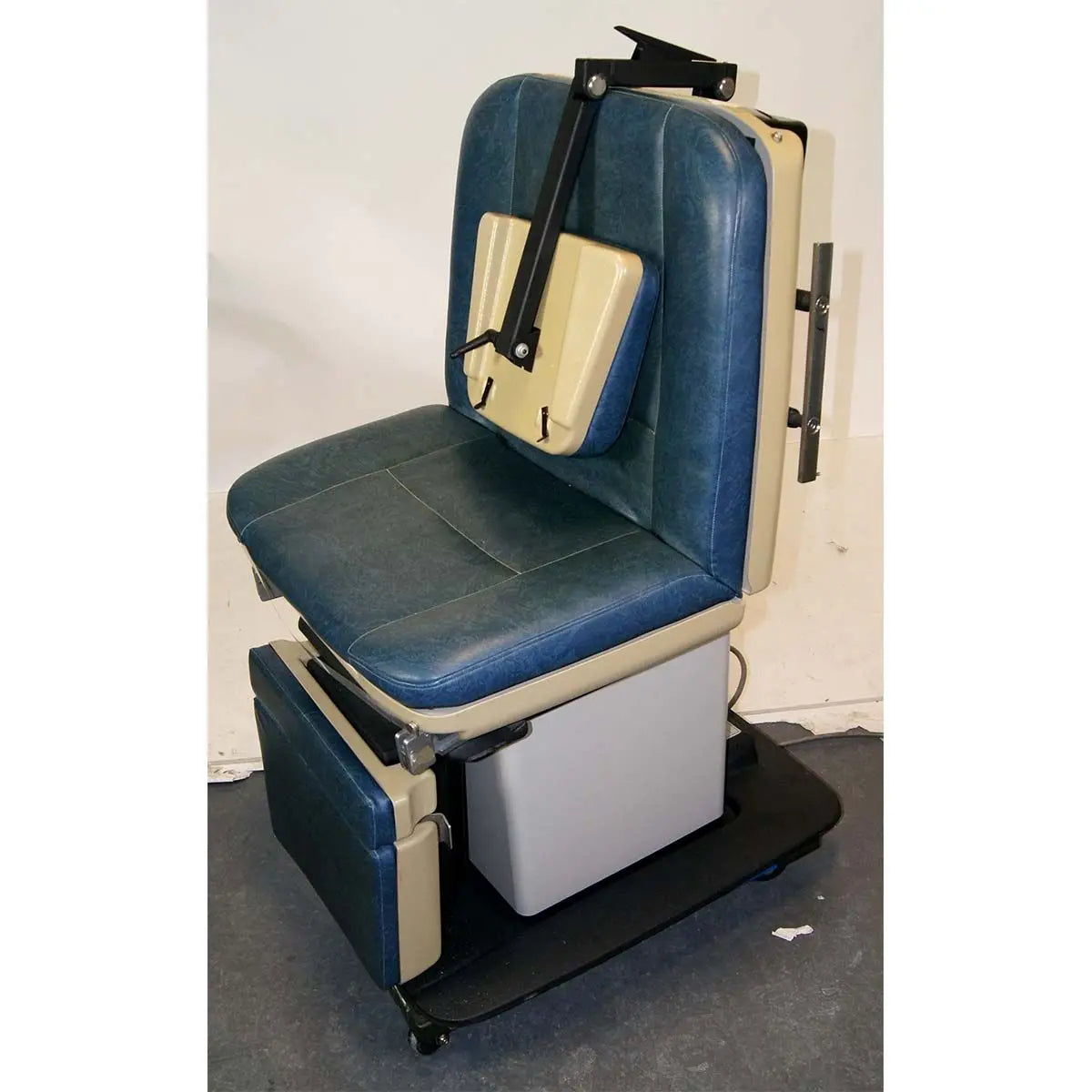 MidMark 411 Chair to Table Power Adjustable Operating Furniture with Arm-Boards Sol International Medical
