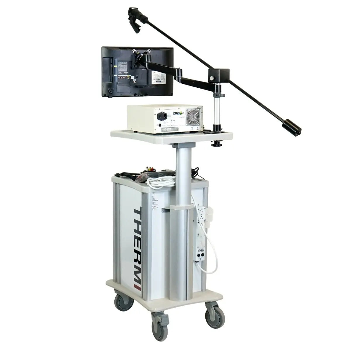 ThermiAesthetics ThermiRF RadioFrequency Generator Thermi RF ThermiSmooth &amp; More Sol International Medical