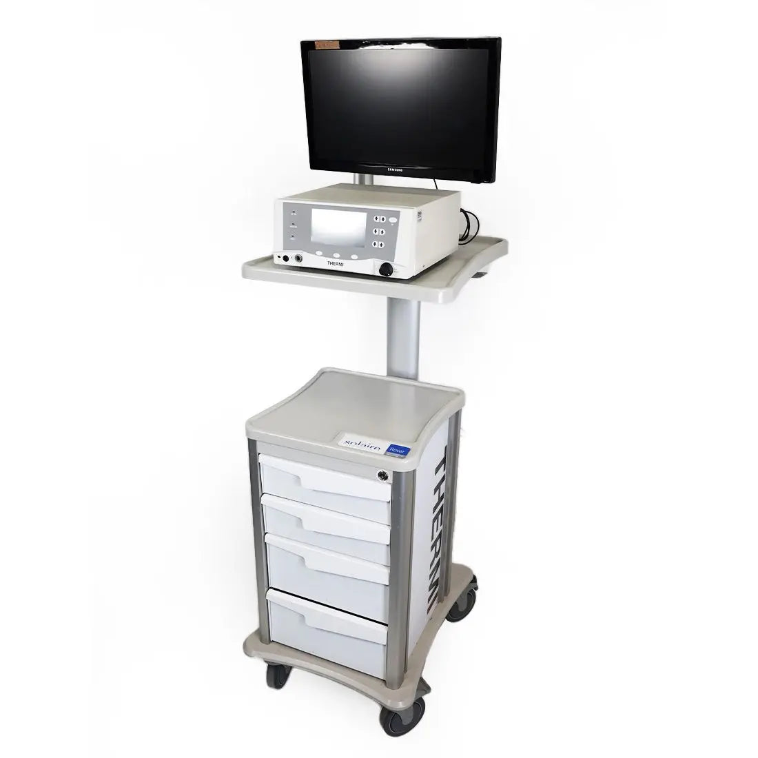 2016 ThermiAesthetics ThermiRF ThermiSmooth Skin Tightening Wrinkles Thermi RF Sol International Medical