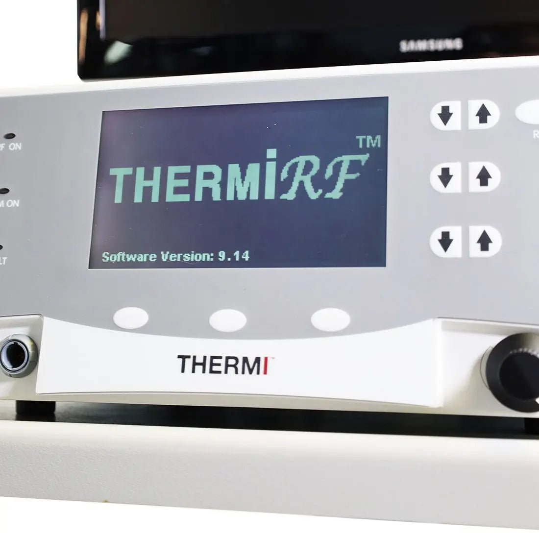 2016 ThermiAesthetics ThermiRF ThermiSmooth Skin Tightening Wrinkles Thermi RF Sol International Medical