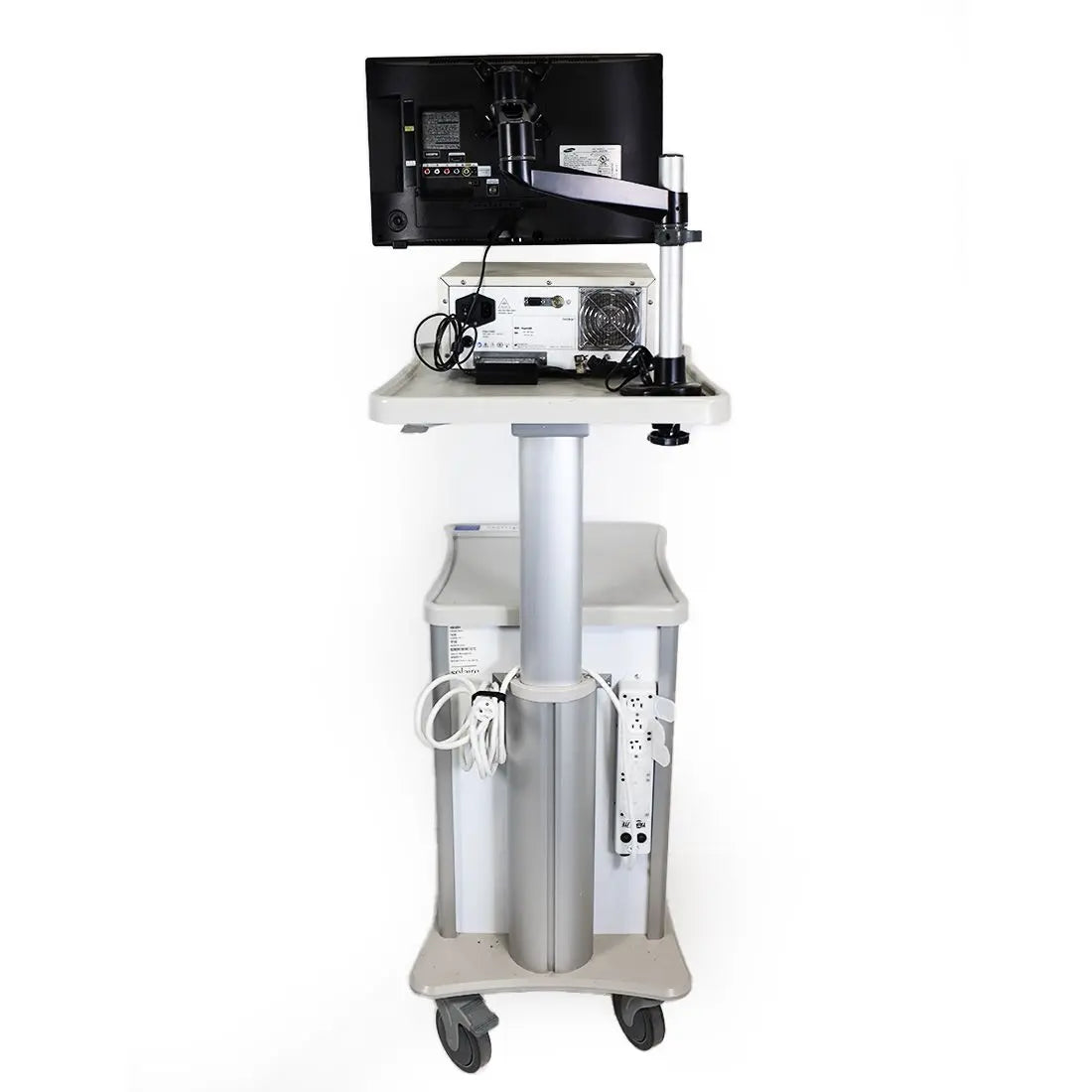 2016 ThermiAesthetics ThermiRF ThermiSmooth Skin Tightening Wrinkles Thermi RF Sol International Medical