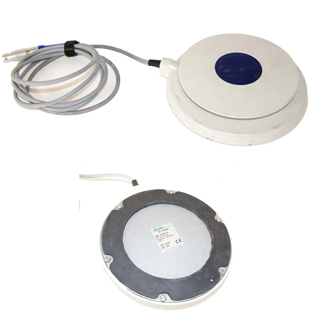 2016 Zimmer ZWave Pro Cellulite Treatment Body Contouring System 1.8mil Pulses 547k Pulses Sol International Medical