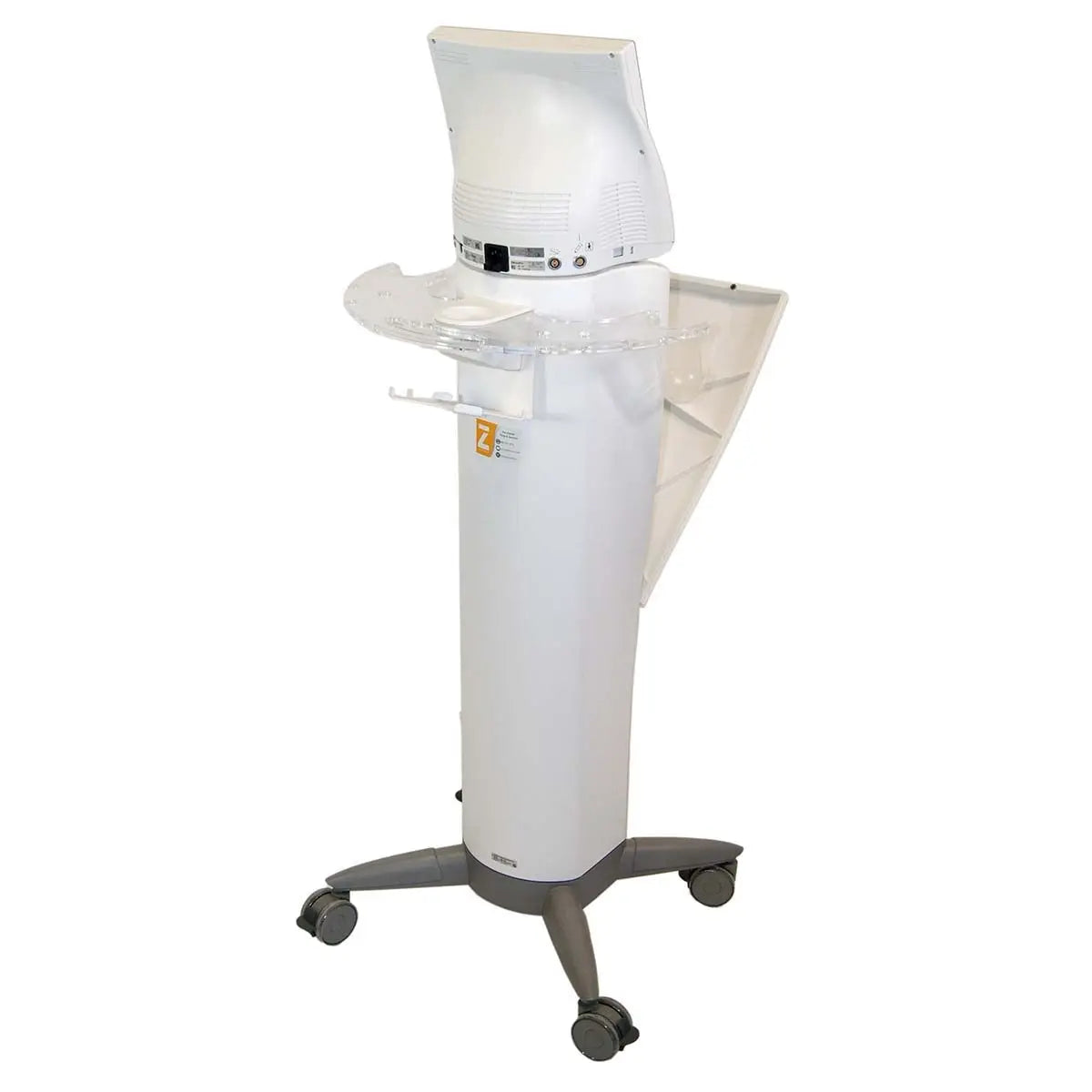 2016 Zimmer ZWave Pro Cellulite Treatment Body Contouring System 1.8mil Pulses 547k Pulses Sol International Medical
