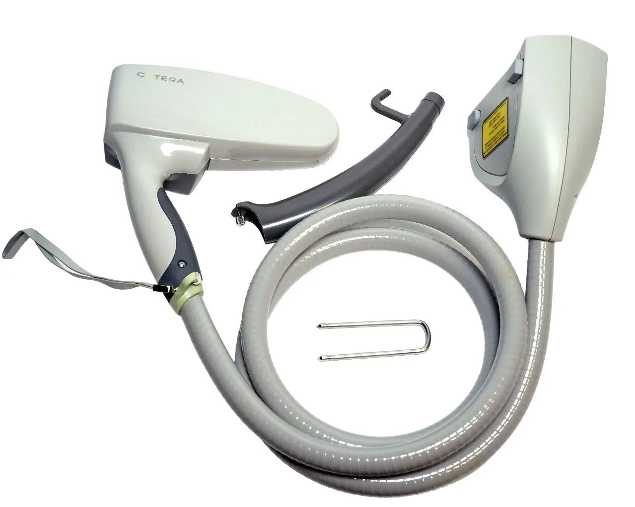 Cutera XEO Pearl Er YSGG Handpiece Acne Scars Skin Tightening 7000405 Cutera