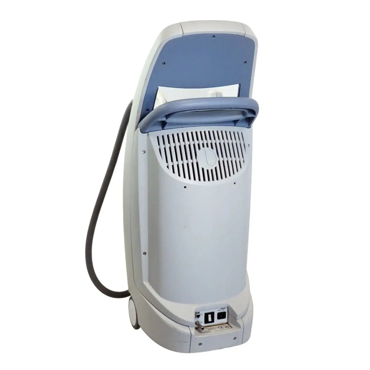 2010 Lumenis LightSheer Duet Laser ET HS 9x9mm 22x35mm Hair Removal Light Sheer Lumenis