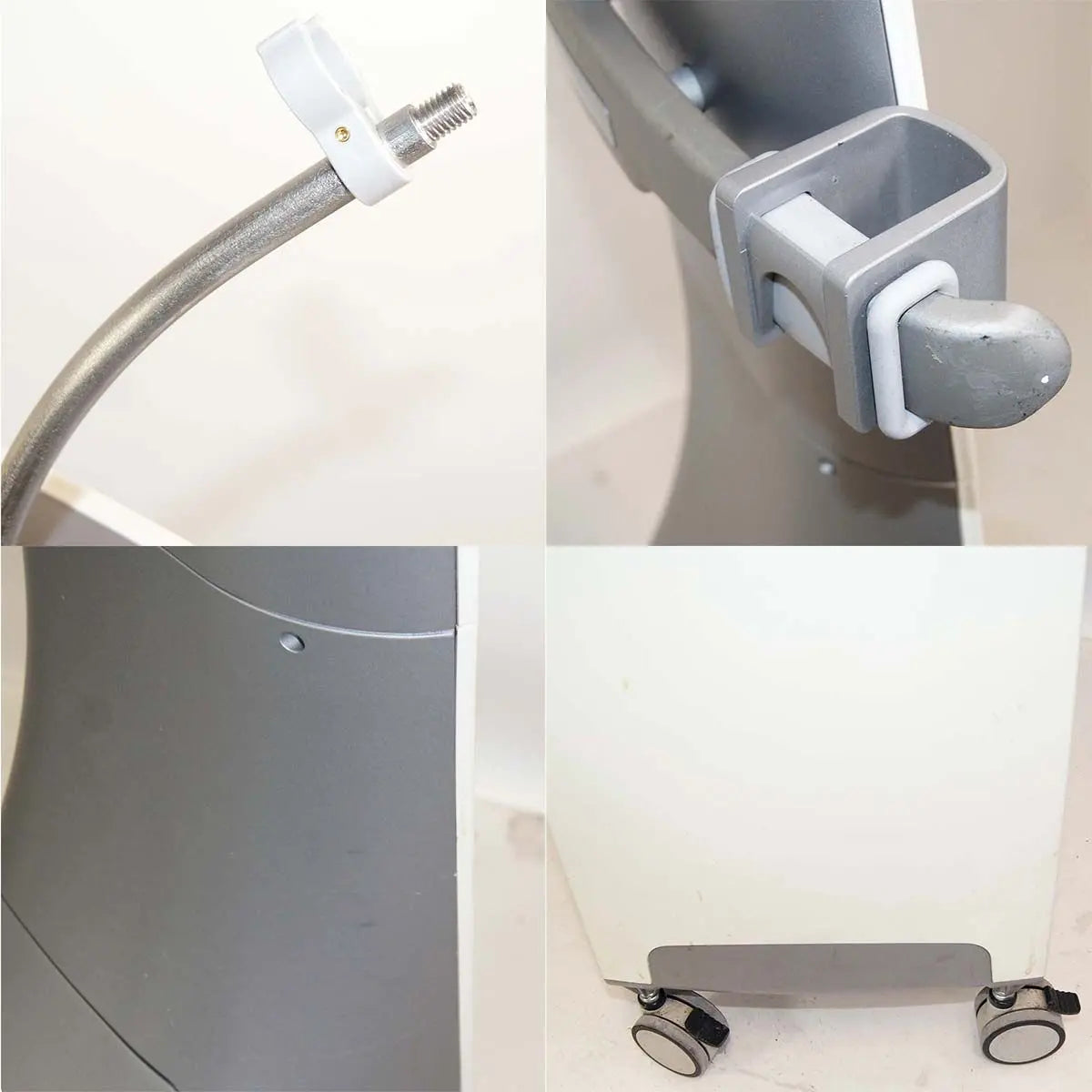 2016 Syneron Candela VelaShape III Cellulite Treatment Body Contour Vac System Candela