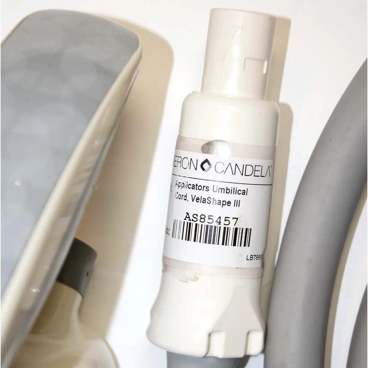 2016 Syneron Candela VelaShape III Cellulite Treatment Body Contour Vac System Candela