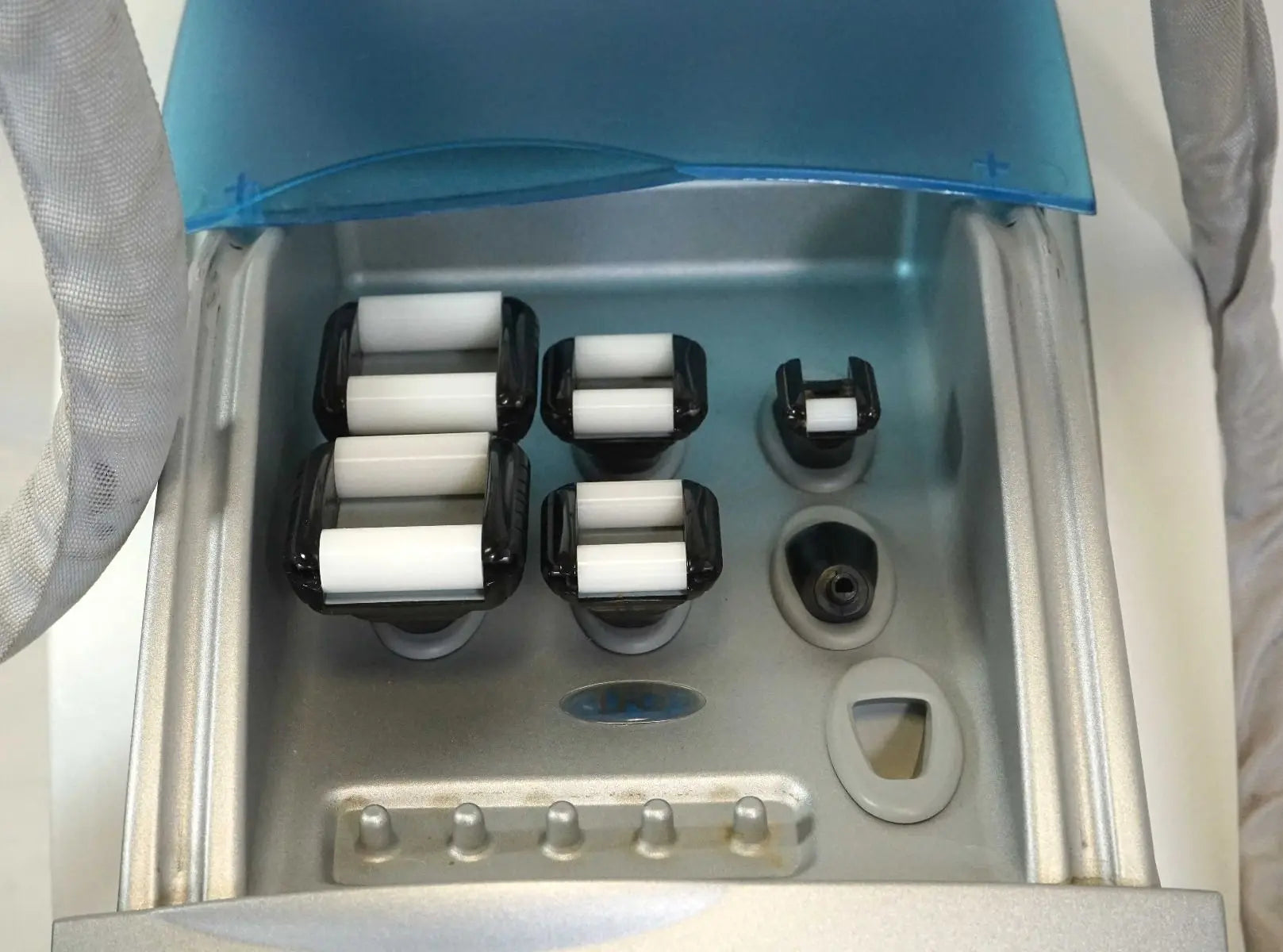 LPG Endermologie Cellu M6 Body Cellulite Skin Treatment Therapeutic Massager Sol International Medical