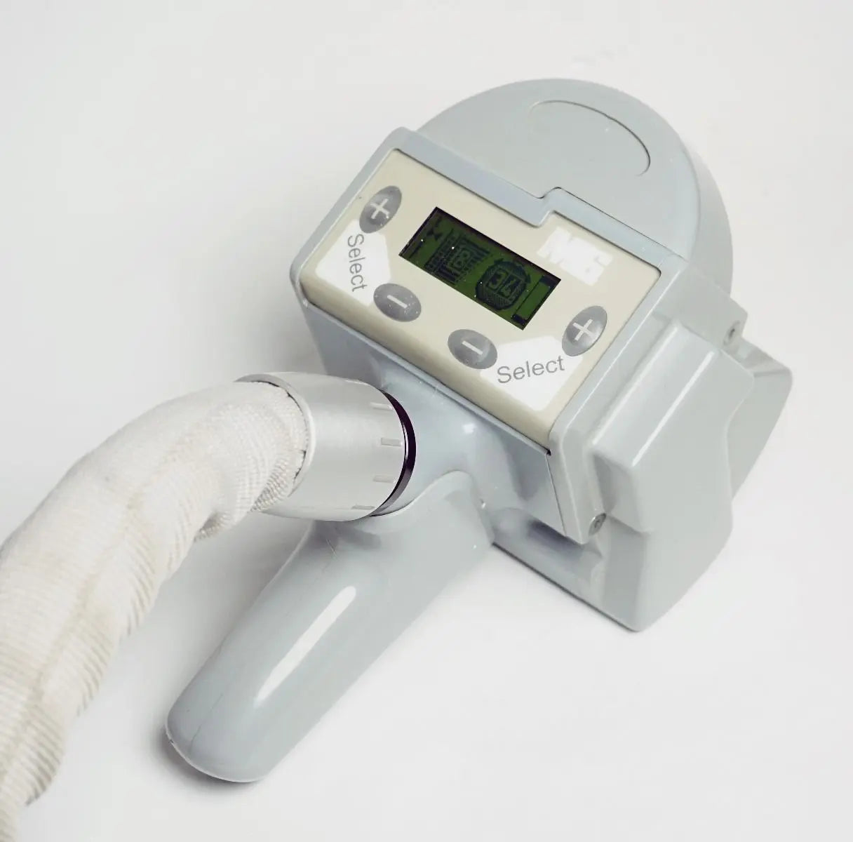 LPG Endermologie Cellu M6 Body Cellulite Skin Treatment Therapeutic Massager Sol International Medical