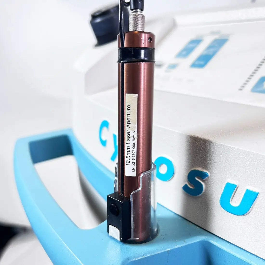 1999 Cynosure Apogee 40 Laser 755nm Hair Removal Wrinkles Spider Veins Lesions Cynosure