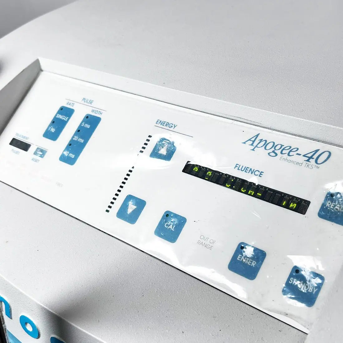 1999 Cynosure Apogee 40 Laser 755nm Hair Removal Wrinkles Spider Veins Lesions Cynosure