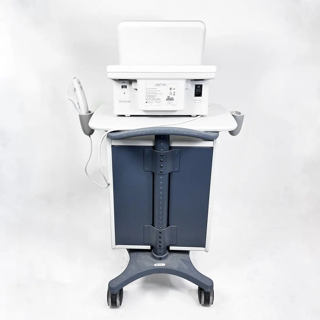 2013 Ulthera Ultherapy DeepSEE UC-1 Ultrasound Facial Contouring Skin Tightening System Sol International Medical