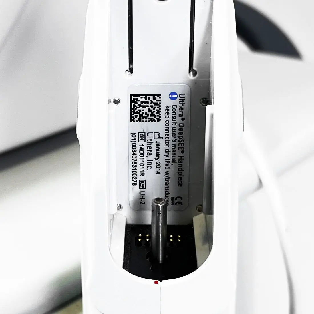 2013 Ulthera Ultherapy DeepSEE UC-1 Ultrasound Facial Contouring Skin Tightening System Sol International Medical