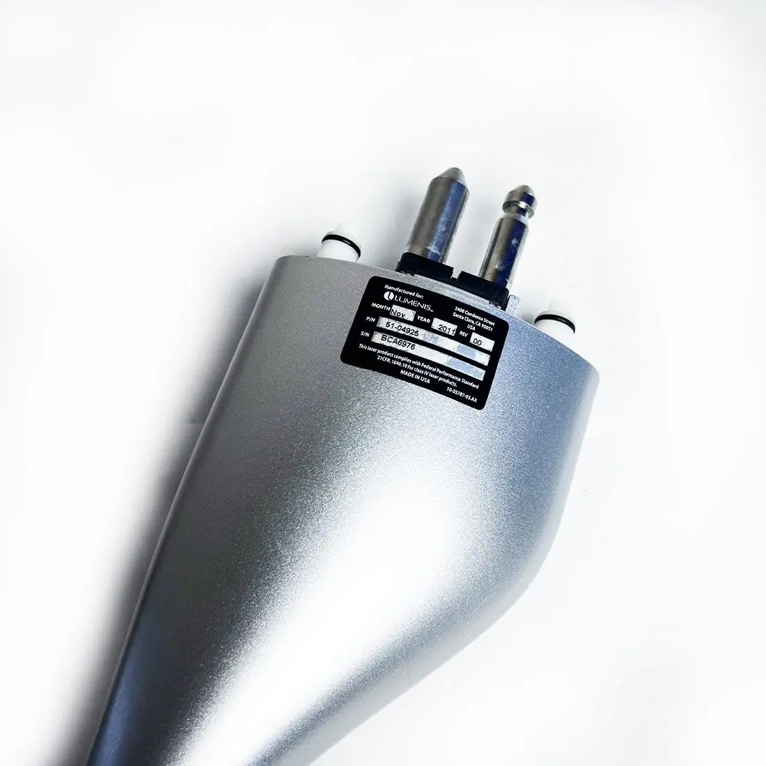 Lumenis LightSheer LumeOne Lume1 Laser HandPiece Lume One Light Sheer 51-04925 Lumenis