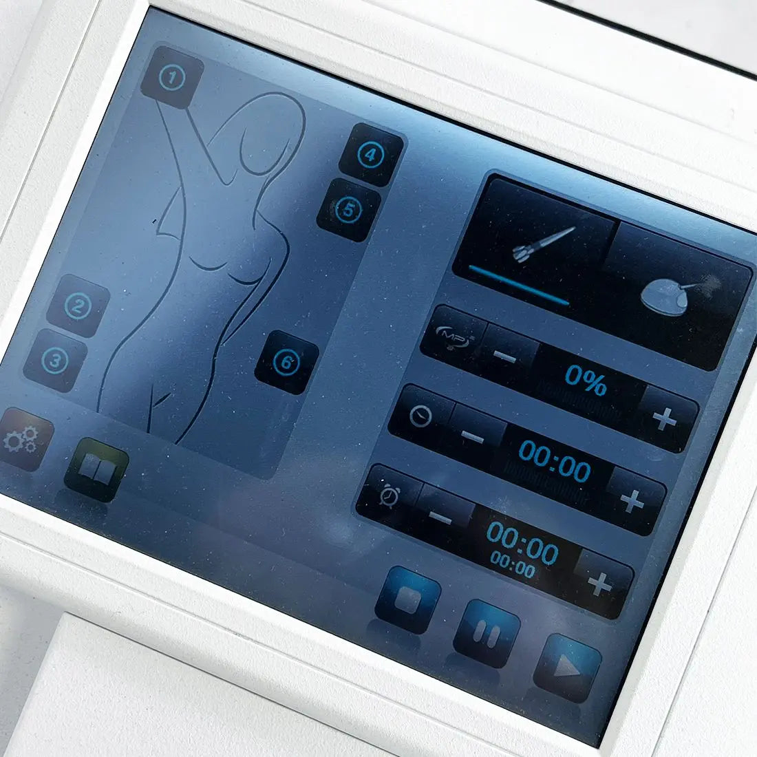 2011 VenusConcept FREEZE RadioFrequency Skin Tightening Wrinkles Venus Concept Venus