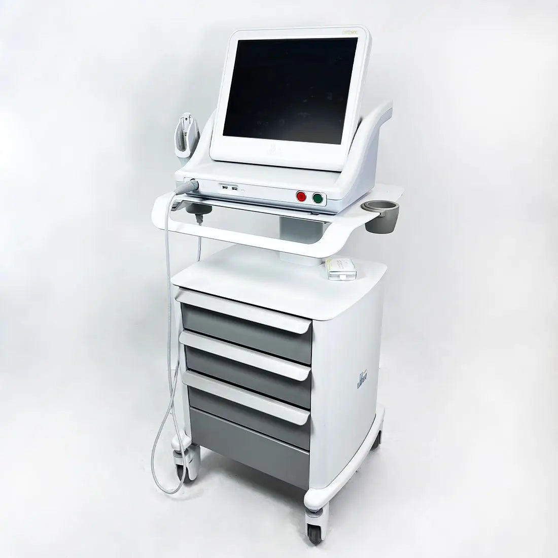 2017 Ulthera Ultherapy DeepSEE UC-1 Ultrasound Facial Contouring Skin Tightening System Sol International Medical