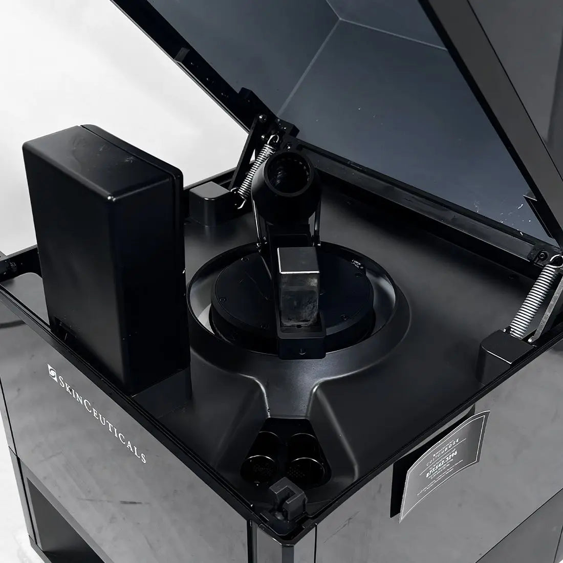 SkinCeuticals Custom D.O.S.E. Automated Mixing System Dose Serum Tabletop Lab Sol International Medical