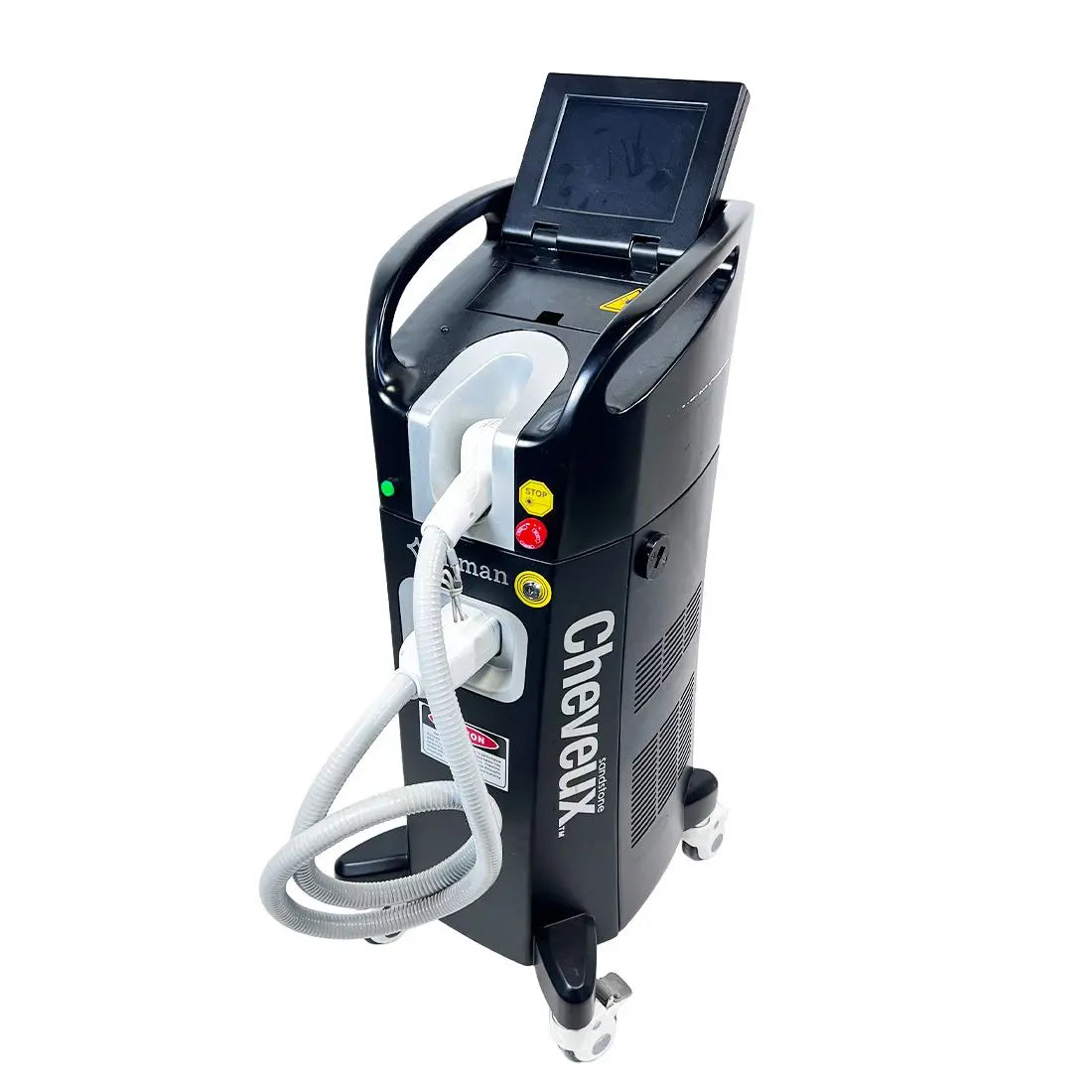 2013 Sandstone Ellman Cheveux 810 nm Diode Laser Hair Reduction Lesion Removal Sol International Medical