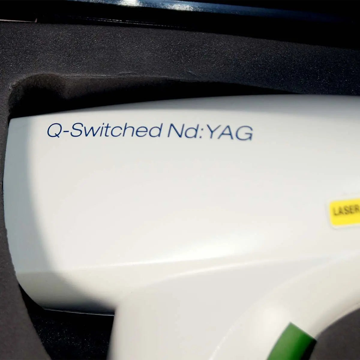 2016 Lumenis M22 Laser Q-Switched Nd:YAG Treatment Head 1064nm Handpiece QSD Lumenis