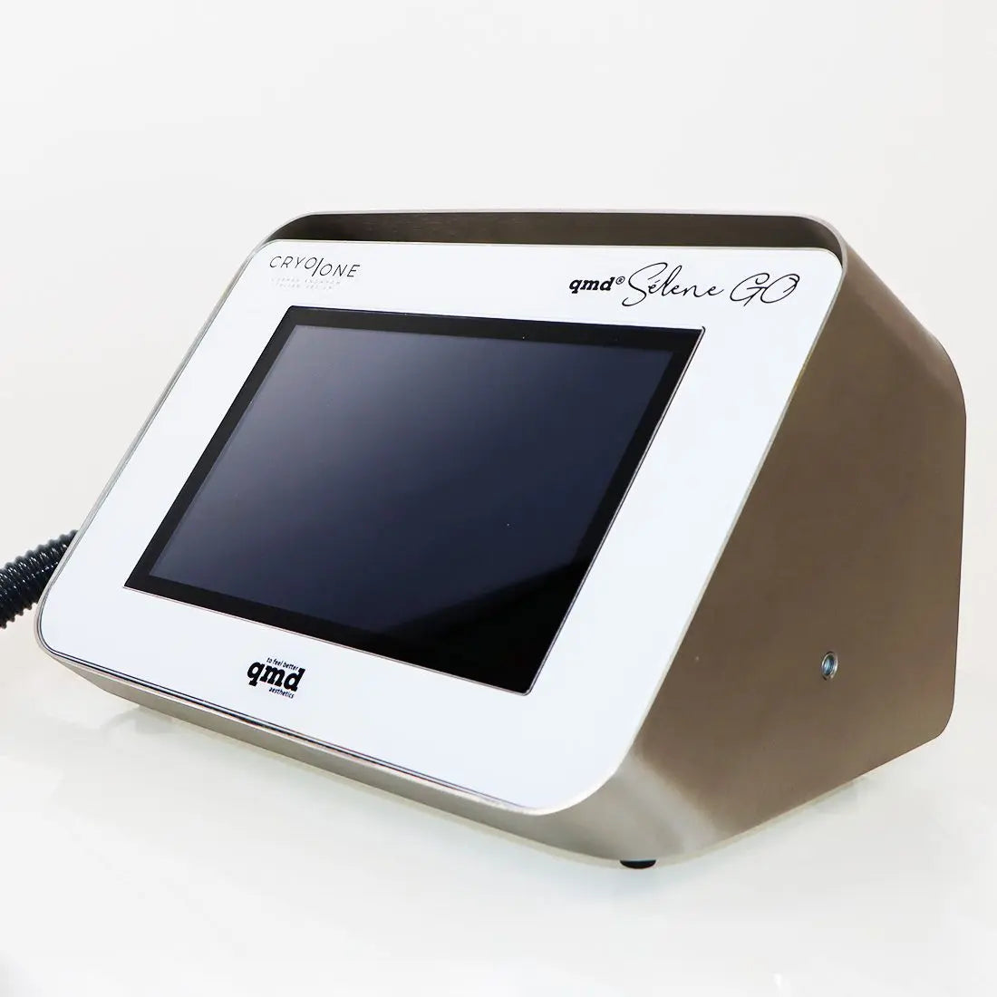 Cryo One qmd Selene GO Aesthetic Cryo-Thermo-Treatment Tabletop System Sol International Medical