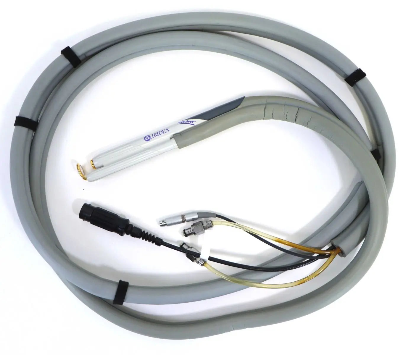 2004 Iridex LaserScope Gemini Nd Yag KTP Laser HR Skin Rejuvenation Hair Removal Sol International Medical