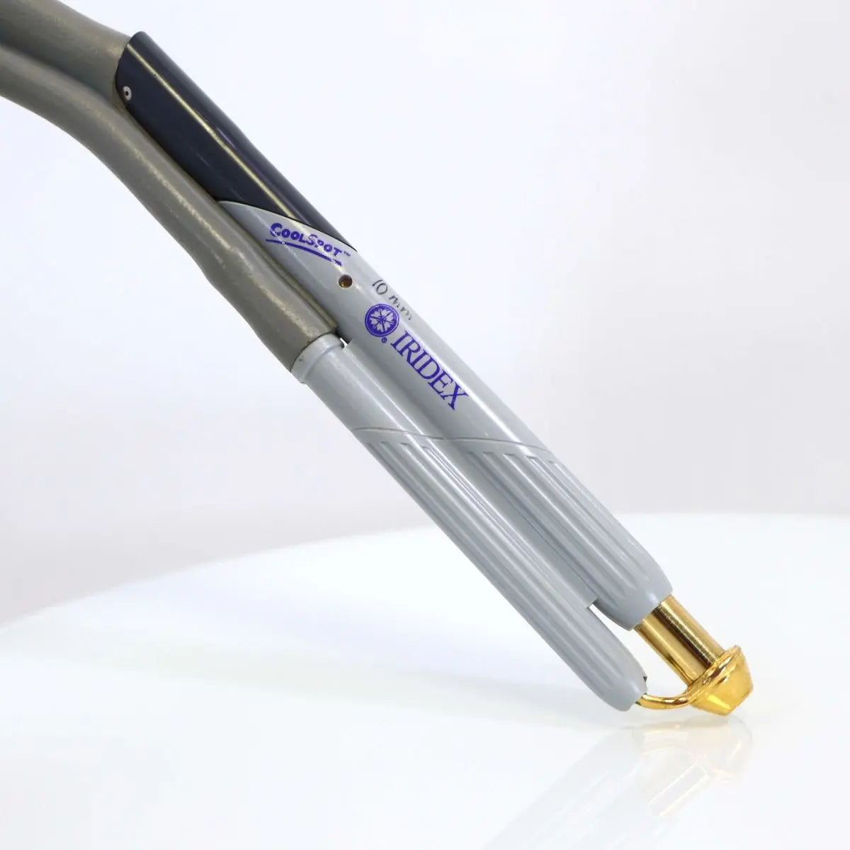 2004 Iridex LaserScope Gemini Nd Yag KTP Laser HR Skin Rejuvenation Hair Removal Sol International Medical