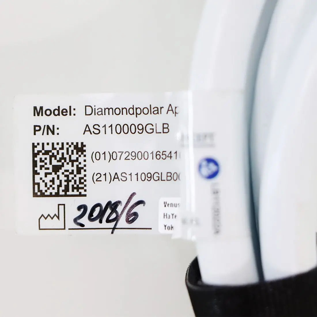 2018 Venus Concepts Viva Fractional RF Skin Resurfacing Scars VenusConcept Venus