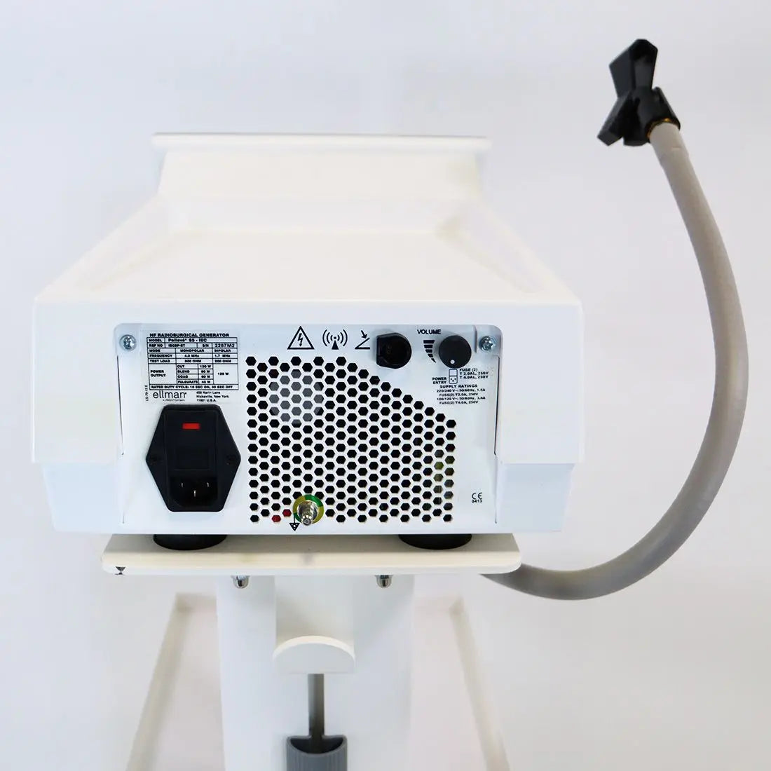 Ellman Pellevé S5 IEC RF HF Radiosurgical Generator Surgical Skin Rejuvenation Cynosure