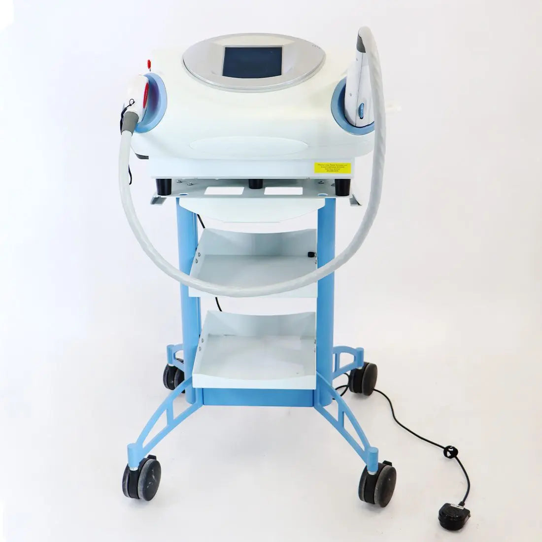 2006 Palomar StarLux 300 Laser LuxRs IPL Hair Removal All Skin Types Small Spot Palomar