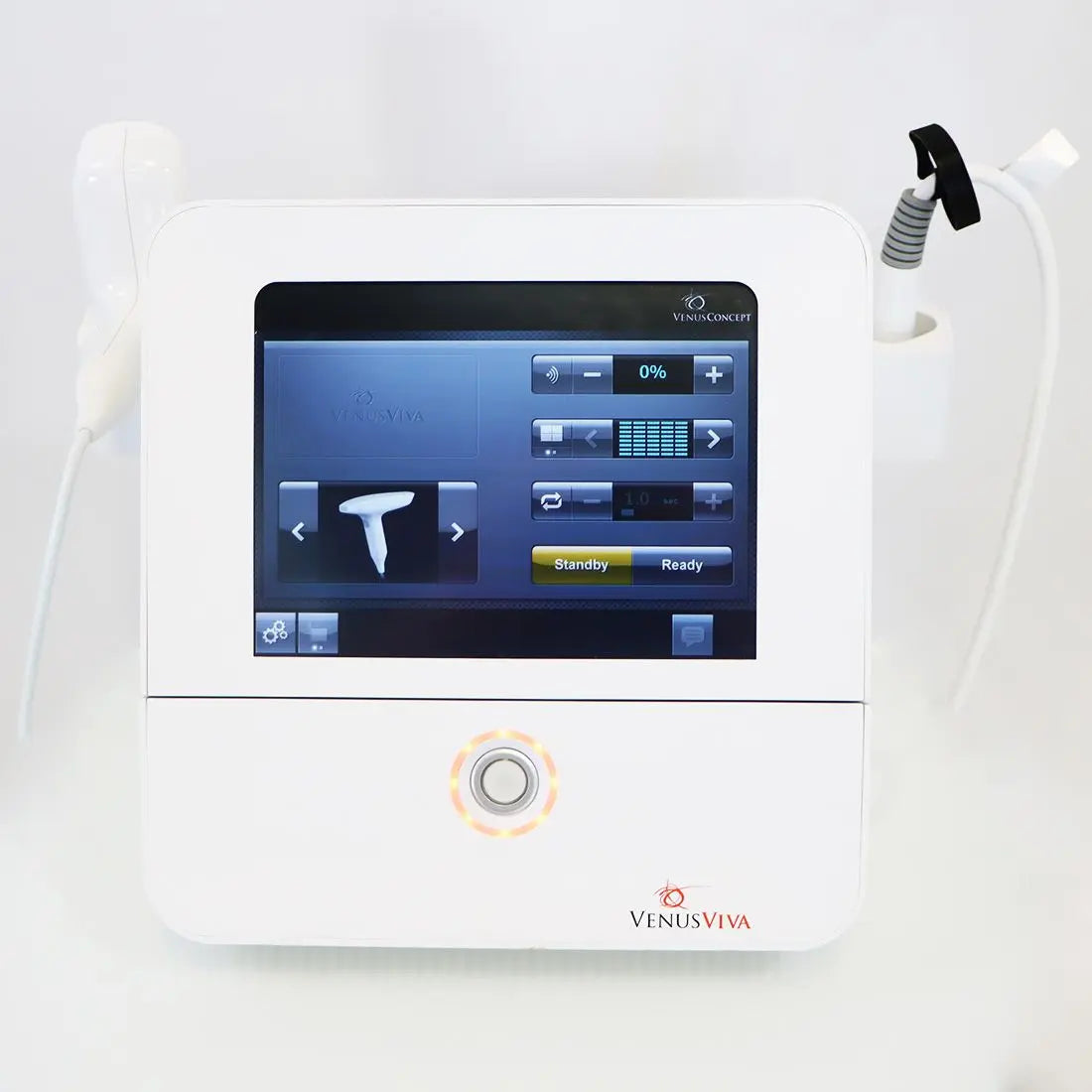 2017 Venus Concepts Viva Fractional RF Skin Resurfacing Scars VenusConcept Venus