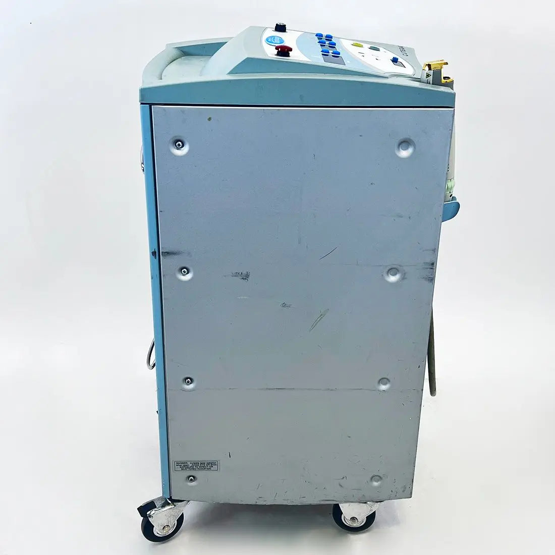 2005 Cutera Altus CoolGlide RVantage 110 Vantage Nd YAG 1064 Hair Removal Laser Cutera