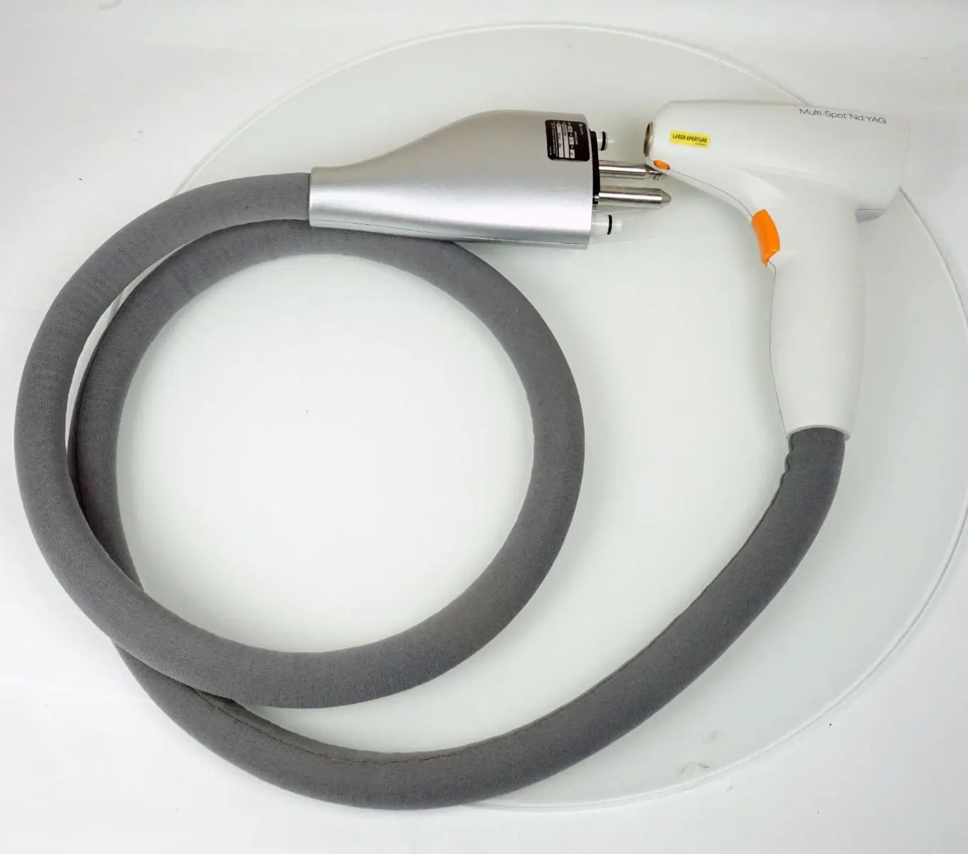 2014 Lumenis M22 Multi-Spot Nd YAG 1064 nm Laser Handpiece RSA6570000 Hand Piece Lumenis
