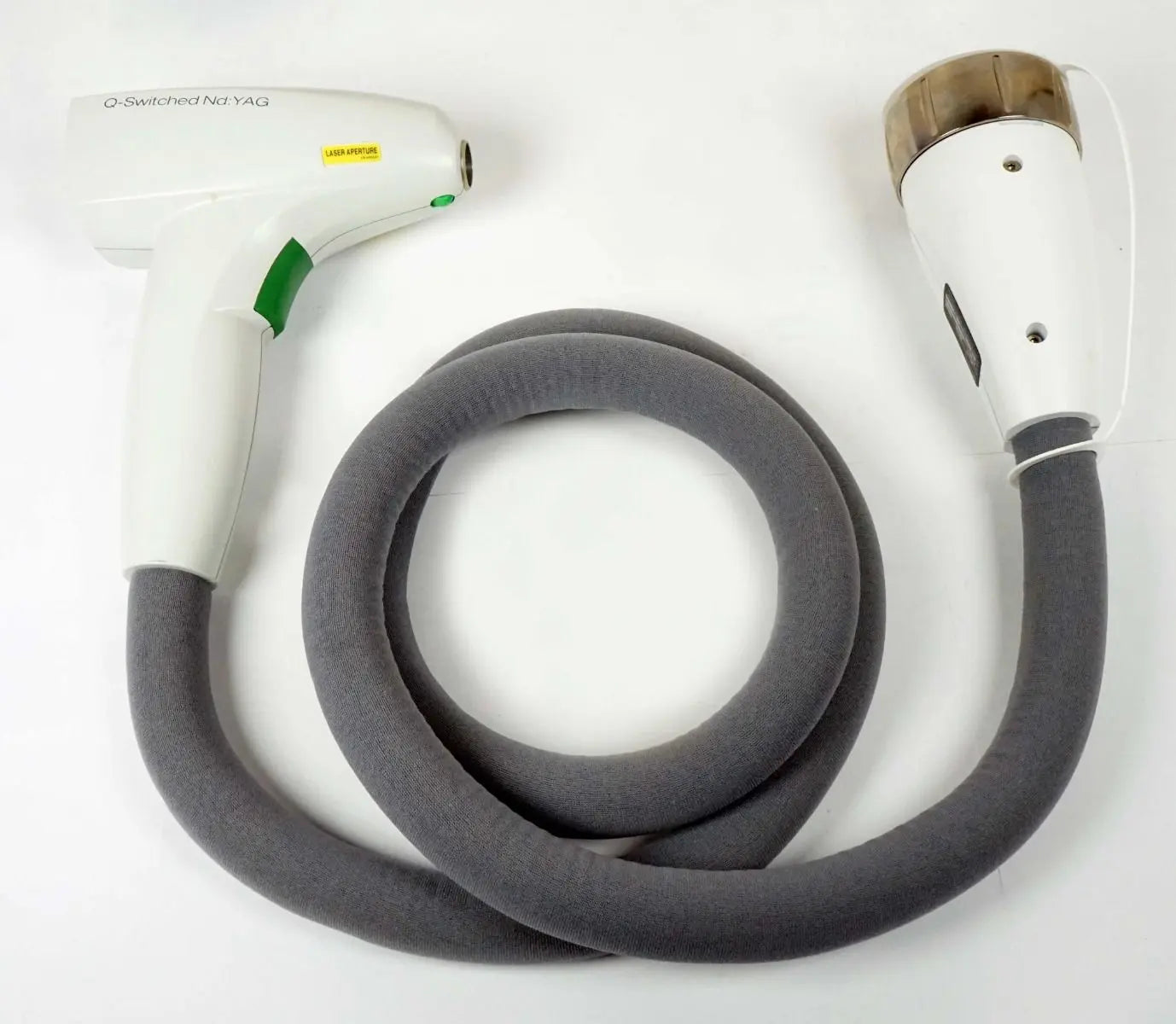 2015 Lumenis M22 Laser Q-Switched QSD Nd:YAG 1064nm Tattoo Removal Handpiece Lumenis